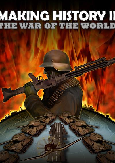 Cover image for the game Making History II: The War of the World