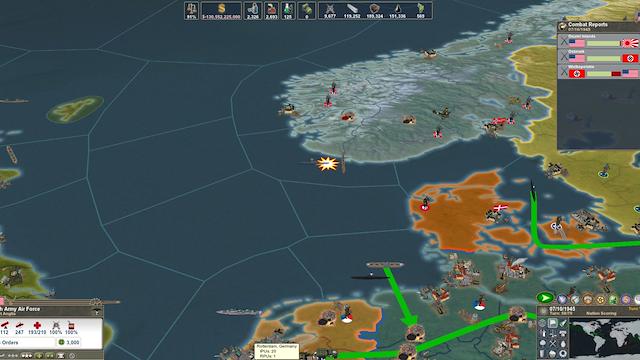Image for the game Making History II: The War of the World