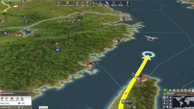 Image for the game Making History II: The War of the World