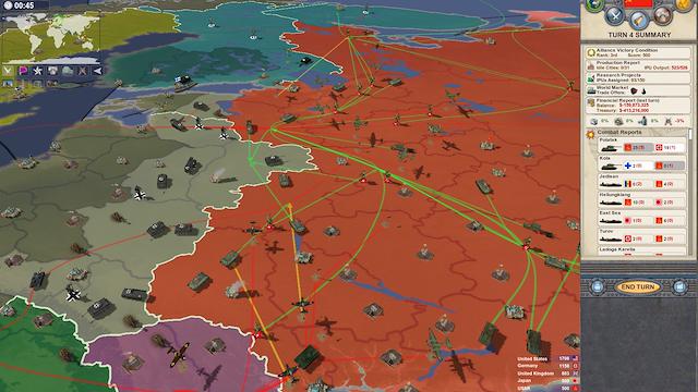 Image for the game Making History: The Calm & the Storm - Gold Edition