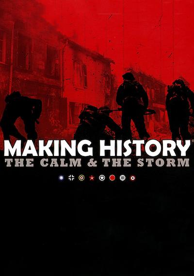 Cover image for the game Making History: The Calm & The Storm