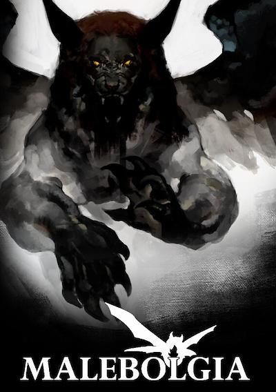 Cover image for the game Malebolgia