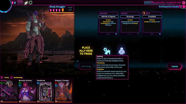 Image for the game Malice & Greed