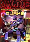 Cover image for the game Malice for Quake