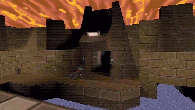 Image for the game Malice for Quake