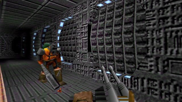 Image for the game Malice for Quake