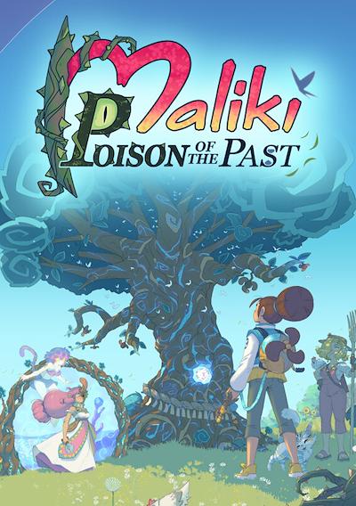 Cover image for the game Maliki: Poison Of The Past