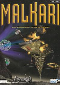 Cover image for the game Malkari