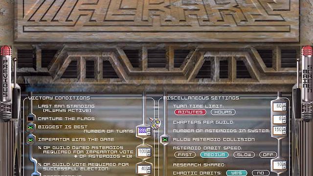 Image for the game Malkari