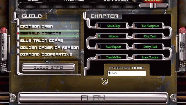 Image for the game Malkari