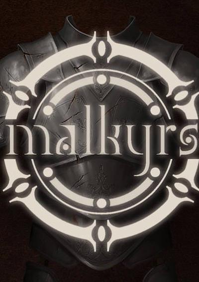 Cover image for the game Malkyrs: Les Arènes de L'Eternité