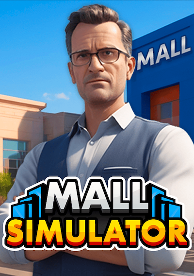 Cover image for the game Mall Simulator