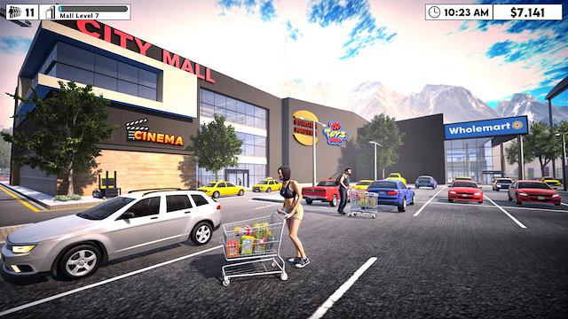 Image for the game Mall Simulator