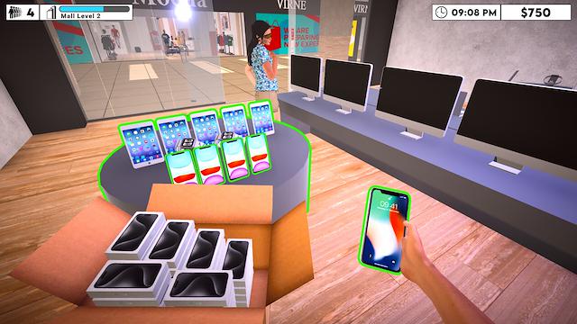 Image for the game Mall Simulator