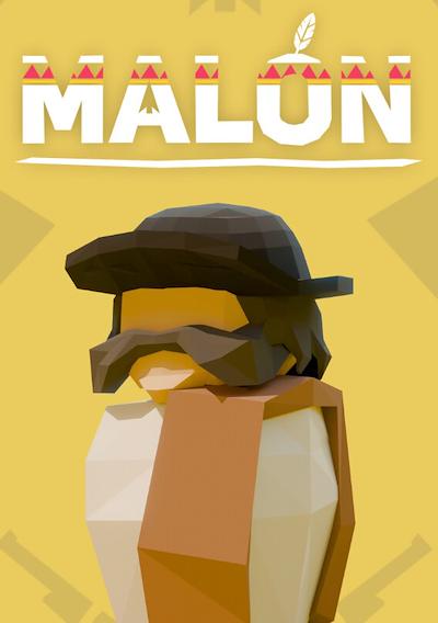 Cover image for the game Malón