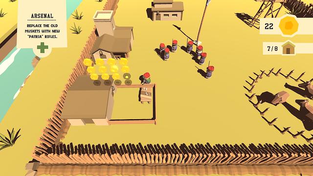 Image for the game Malón