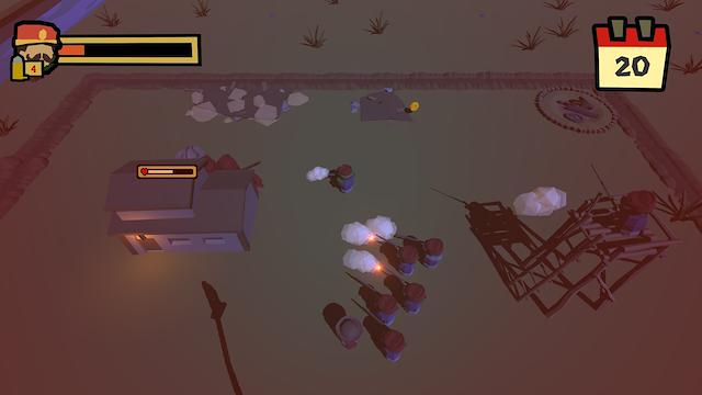 Image for the game Malón