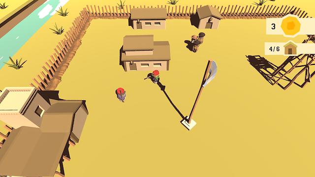 Image for the game Malón