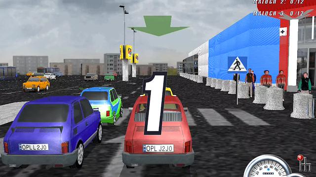 Image for the game Maluch Racer