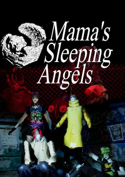 Cover image for the game Mama's Sleeping Angels