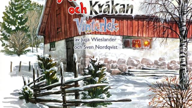 Image for the game Mamma Mu och Kråkan: Vinterlek