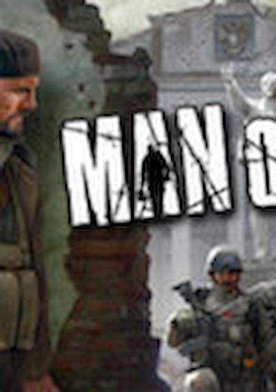 Cover image for the game Man of Prey