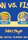 Cover image for the game Man vs. Fish