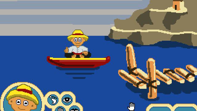 Image for the game Man vs. Fish