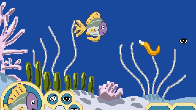 Image for the game Man vs. Fish