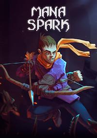 Cover image for the game Mana Spark