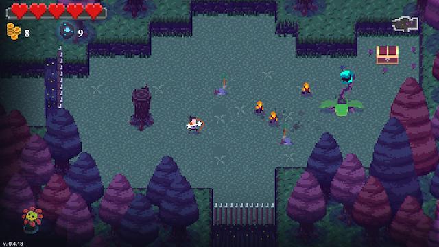 Image for the game Mana Spark