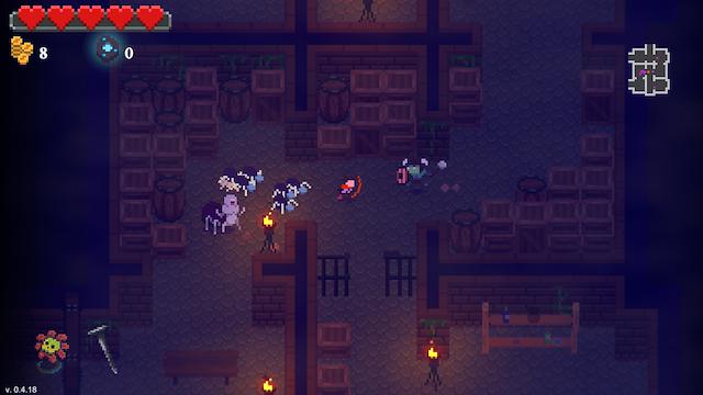 Image for the game Mana Spark
