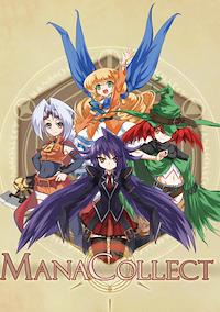 Cover image for the game ManaCollect