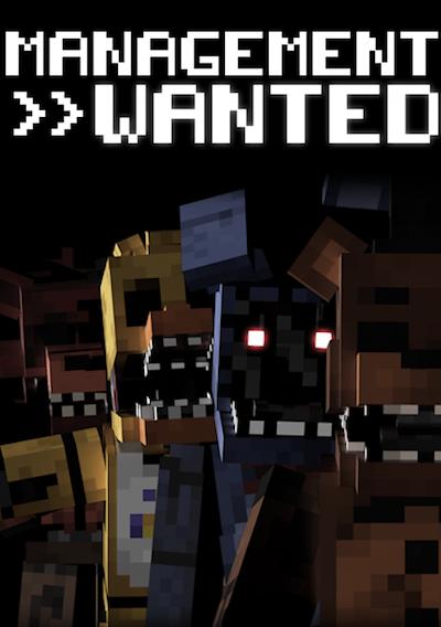 Cover image for the game Management Wanted