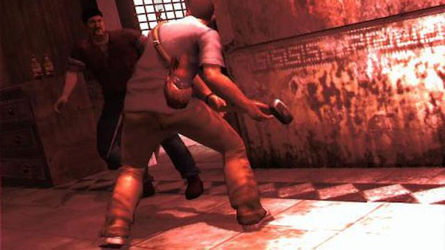 Image for the game Manhunt 2