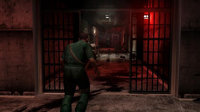 Image for the game Manhunt 2