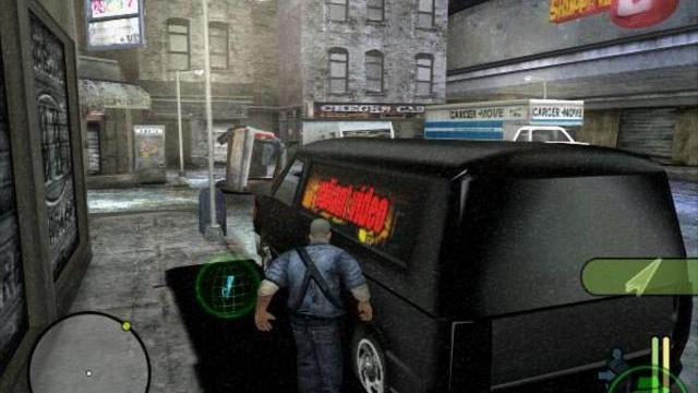 Image for the game Manhunt