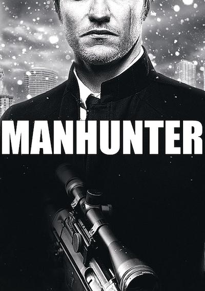 Cover image for the game Manhunter