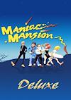 Cover image for the game Maniac Mansion Deluxe