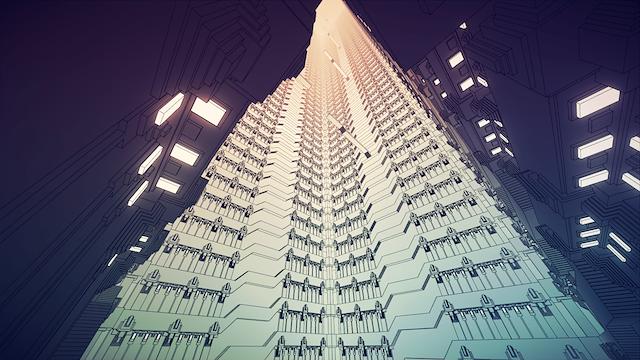 Image for the game Manifold Garden