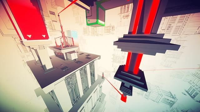 Image for the game Manifold Garden
