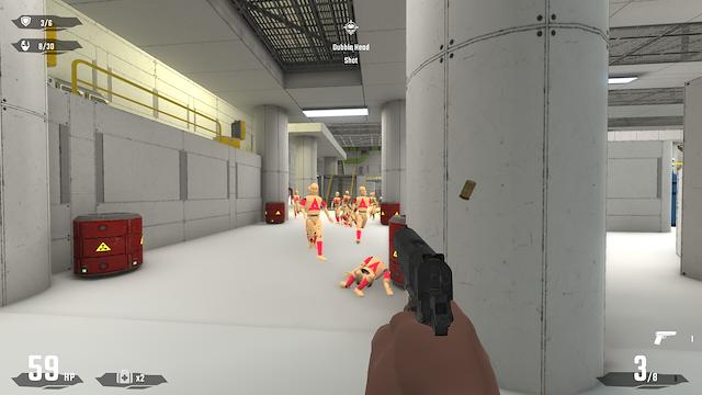 Image for the game Mannequin Mayhem: Physics Ragdoll Shooter