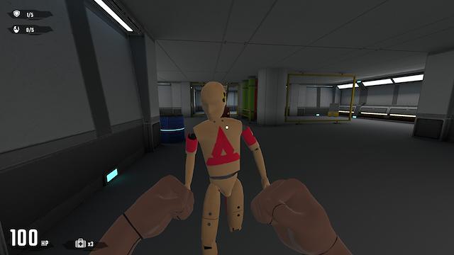 Image for the game Mannequin Mayhem: Physics Ragdoll Shooter