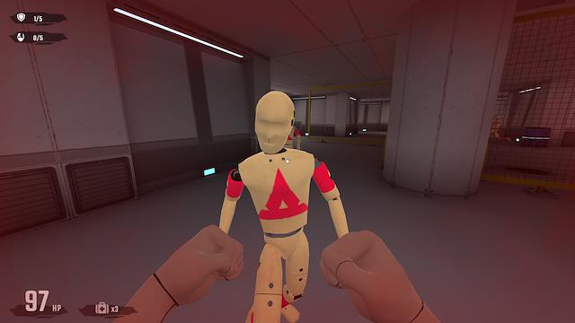 Image for the game Mannequin Mayhem: Physics Ragdoll Shooter