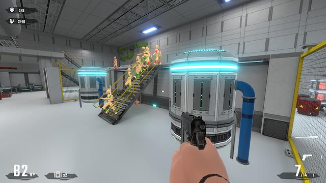 Image for the game Mannequin Mayhem: Physics Ragdoll Shooter
