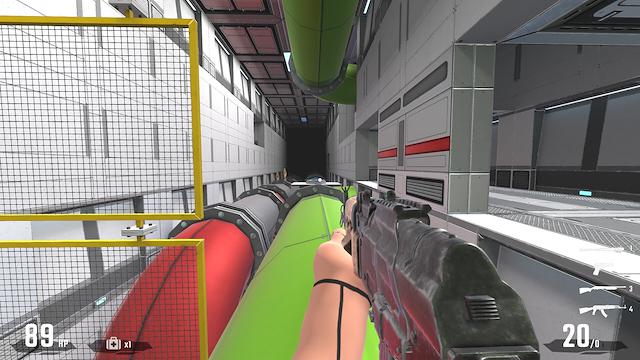 Image for the game Mannequin Mayhem: Physics Ragdoll Shooter