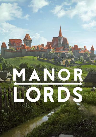Cover image for the game Manor Lords