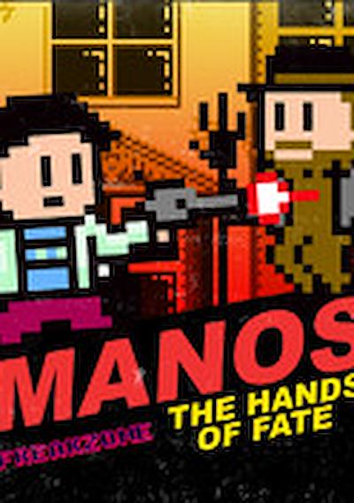 Cover image for the game Manos: Hands of Fate