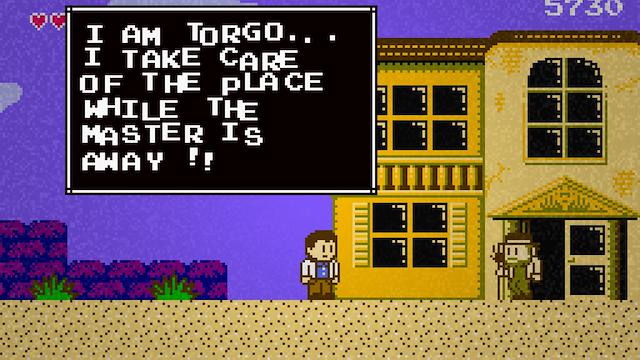 Image for the game Manos: The Hands of Fate