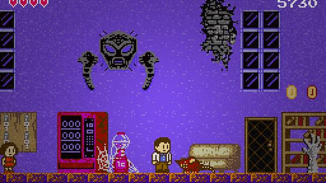 Image for the game Manos: The Hands of Fate